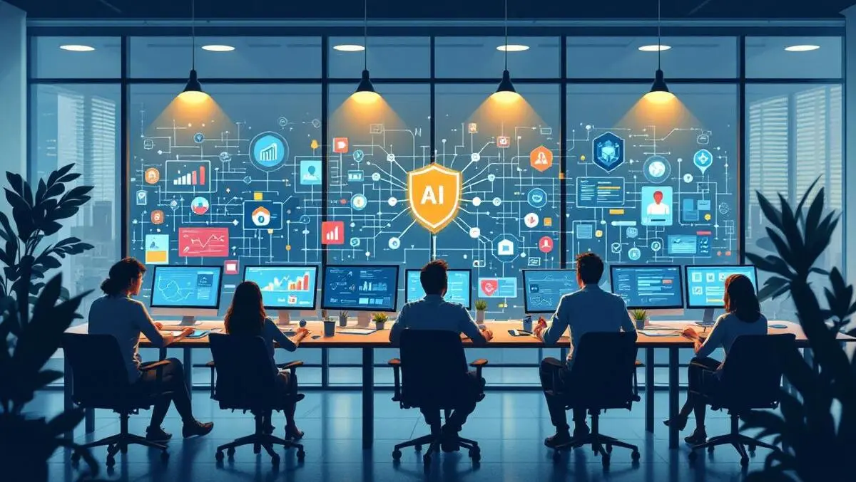 Sf office ai guardrails collaboration staff redeployment scene