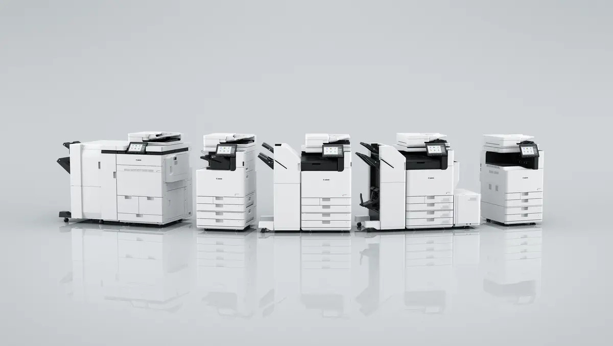 Canon sweeps 2026 print awards for imageFORCE, uniFLOW
