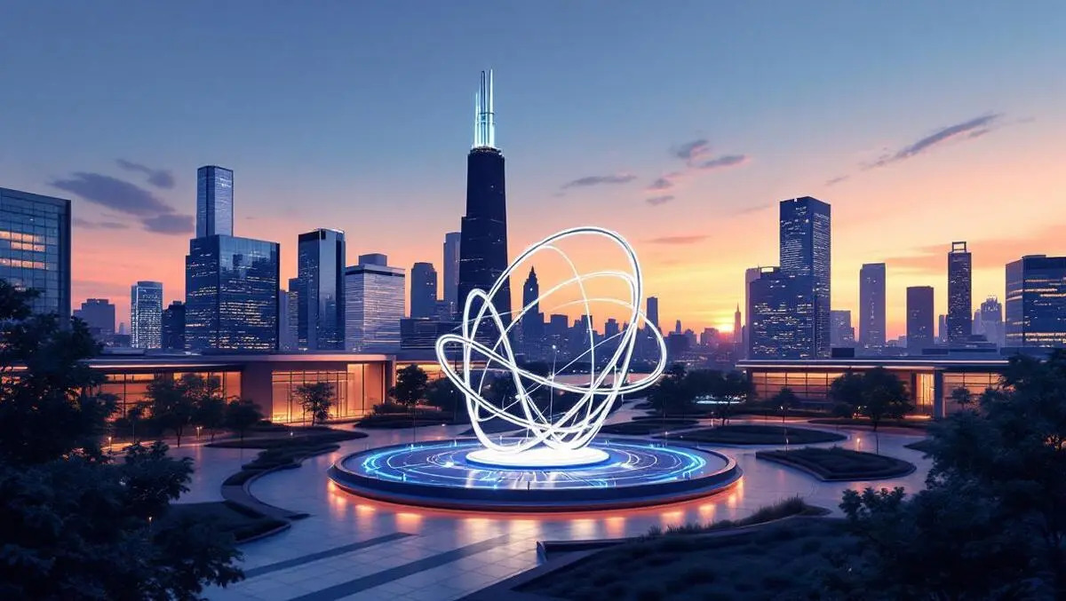 Quantum Machines to build flagship quantum hub in Chicago