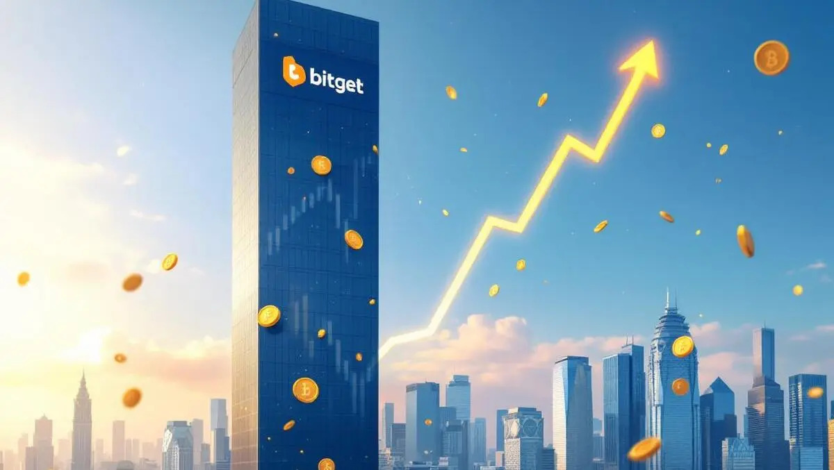 Bitget climbs to sixth in global crypto exchange ranks