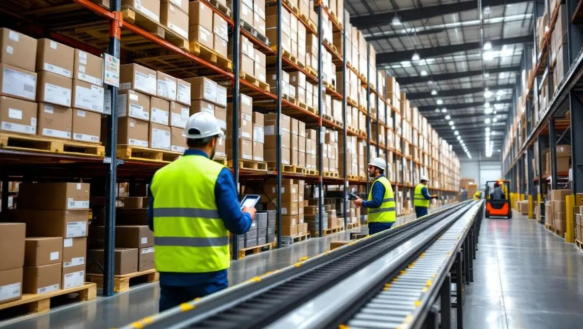 PharmaCare boosts ANZ warehouse efficiency with WMS revamp
