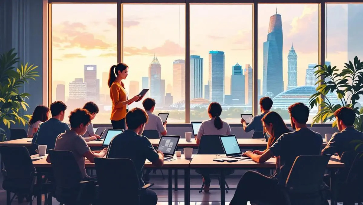 Writer’s Toolbox wins Singapore AI schools contracts