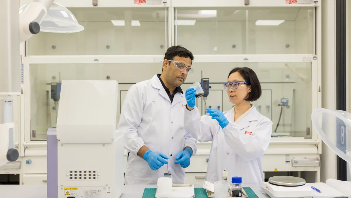 Tesa marks 45 years in Singapore with new lab push