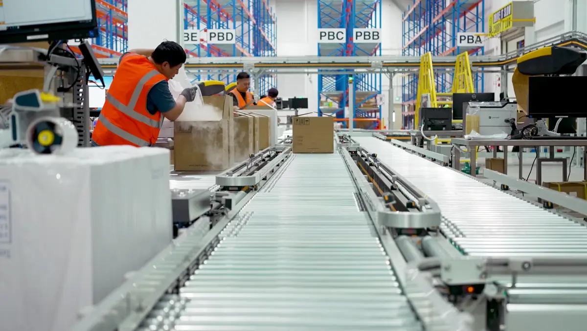 Dematic automates Bio-Rad’s Singapore cold chain hub