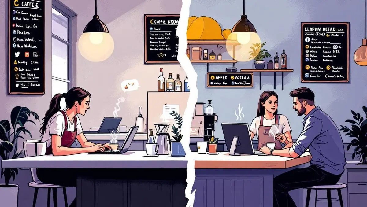 Optimistic trans-Tasman SMEs face widening service gap