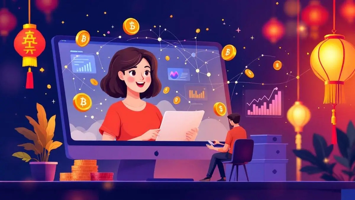 Bitget unveils GracyAI avatar to guide crypto users