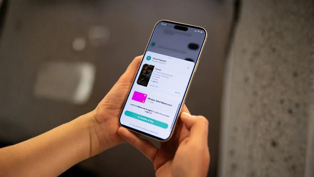 Mastercard tests first AI agent-led payments in NZ