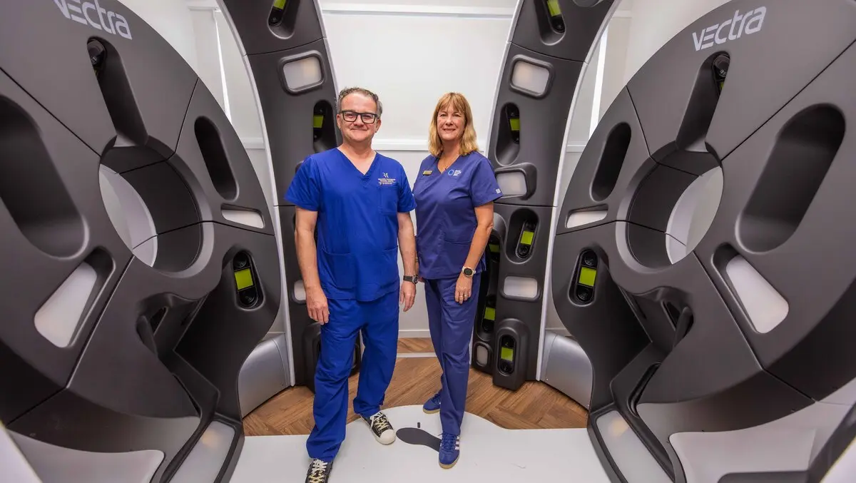 3D whole-body melanoma scanner launched in New Zealand