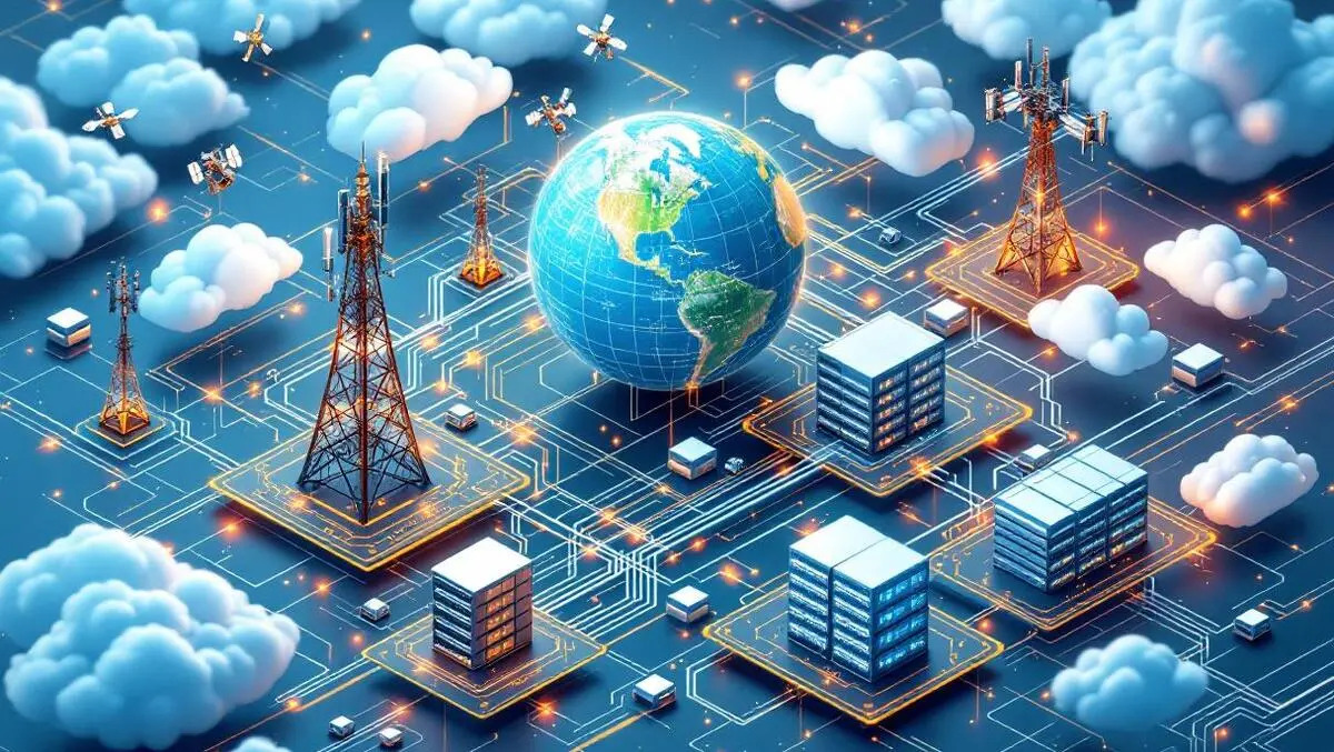 AWS sets telco agenda with cloud & agentic AI for 6G