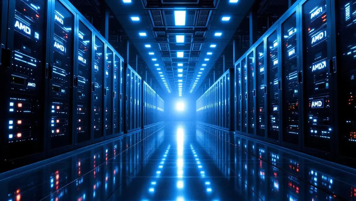 AMD & Meta sign vast AI GPU & CPU infrastructure pact