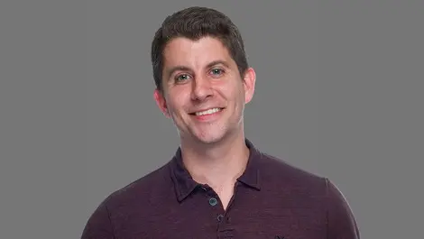 Marshall erwin ciso headshot