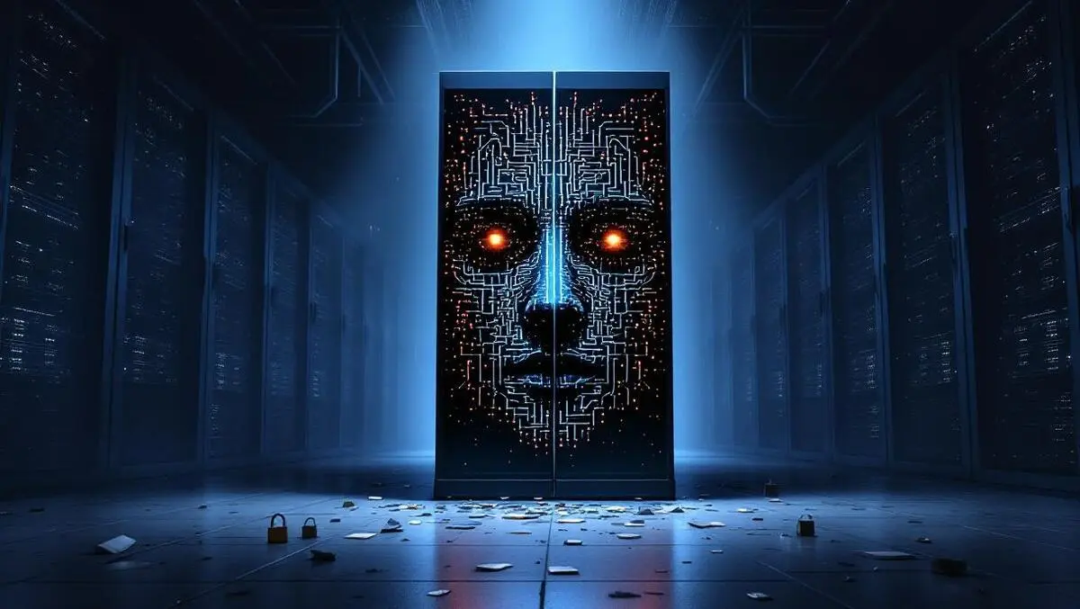AI emerges as the leading global data security threat