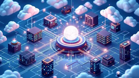 Isometric unified ai cloud control plane kubernetes infra network