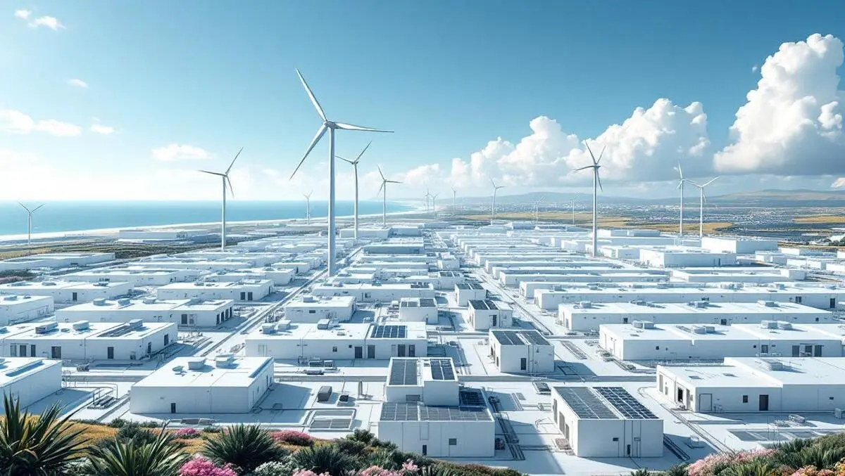 EDP to power 1.2 GW Sines data campus with renewables