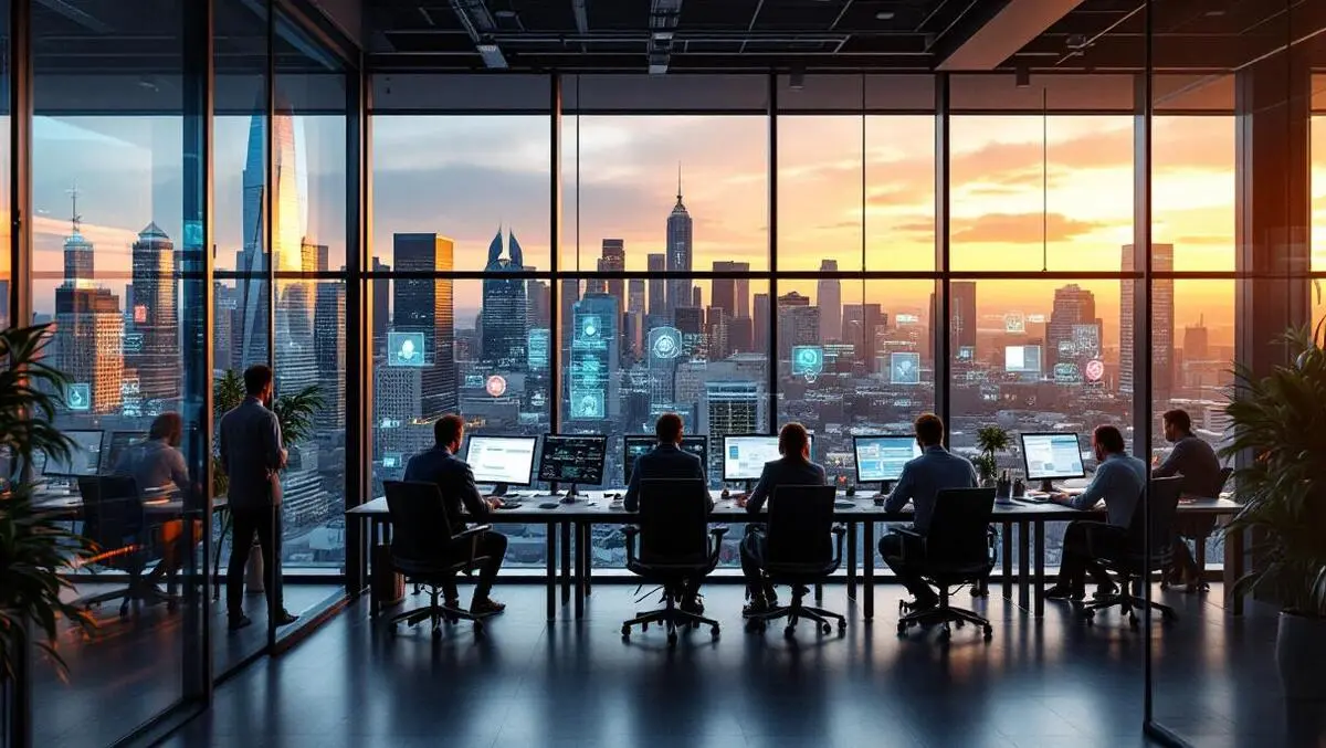 Persistent opens AI innovation centre in Melbourne