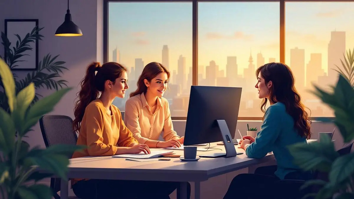 Women in tech call for daily, sustained workplace backing