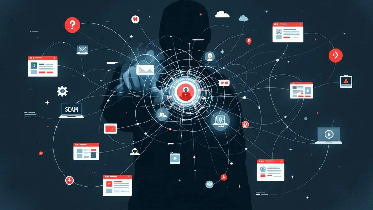 Cybercrooks abuse Keitaro tracker for AI scam campaigns