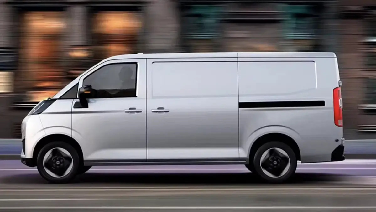 Farizon launches electric V7E van for New Zealand fleets