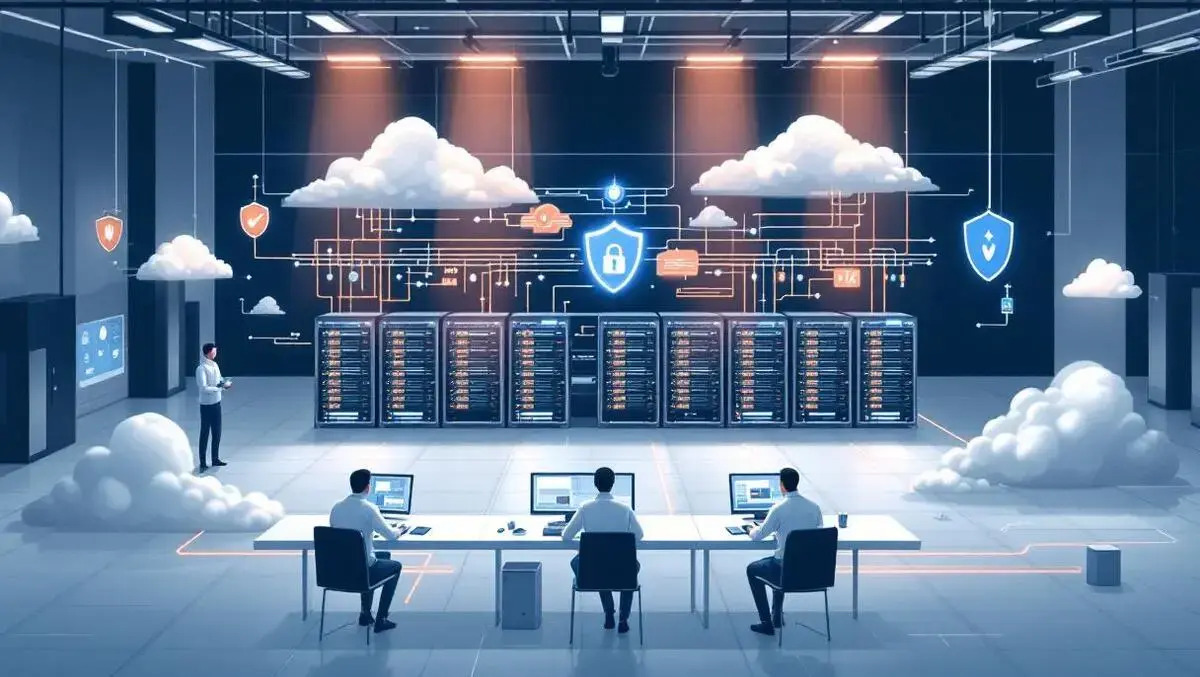 HPE boosts AI security across networking & recovery