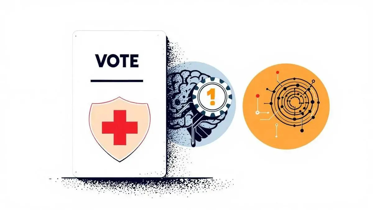 Voters back health insurance reforms & AI safeguards