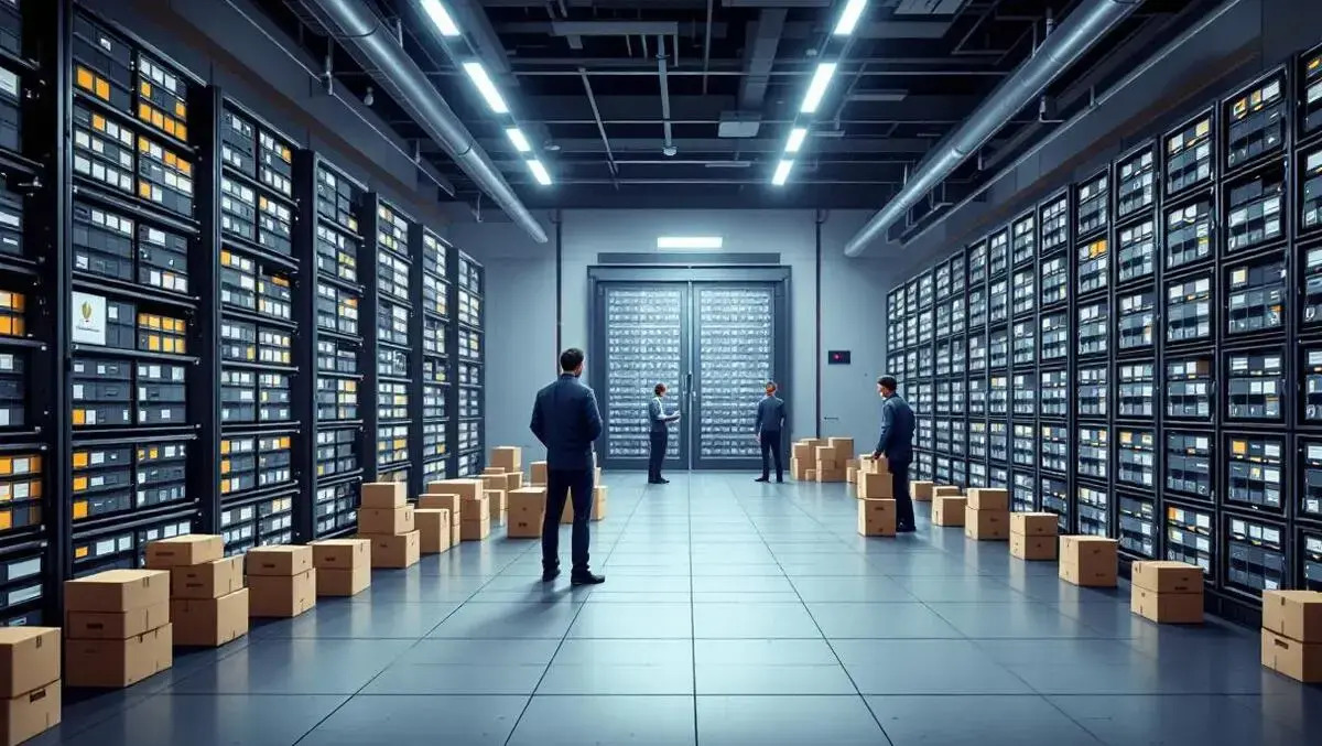 Shield updates archive for banks with cheaper storage