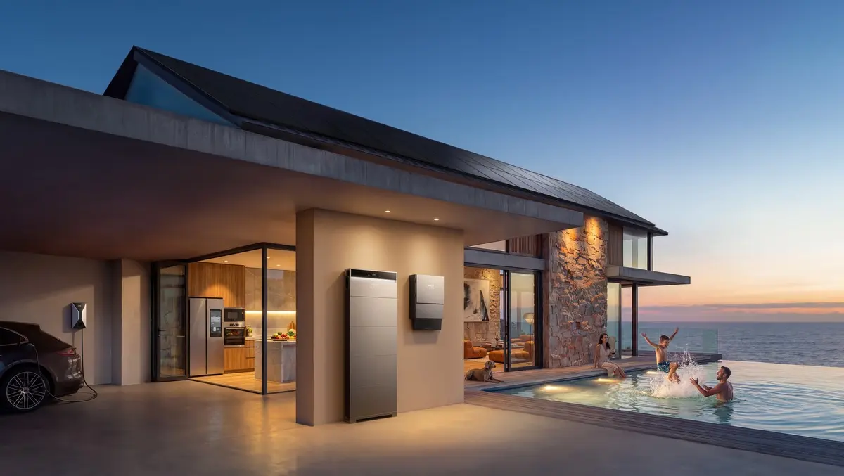 Anker SOLIX launches whole-home battery backup in Australia