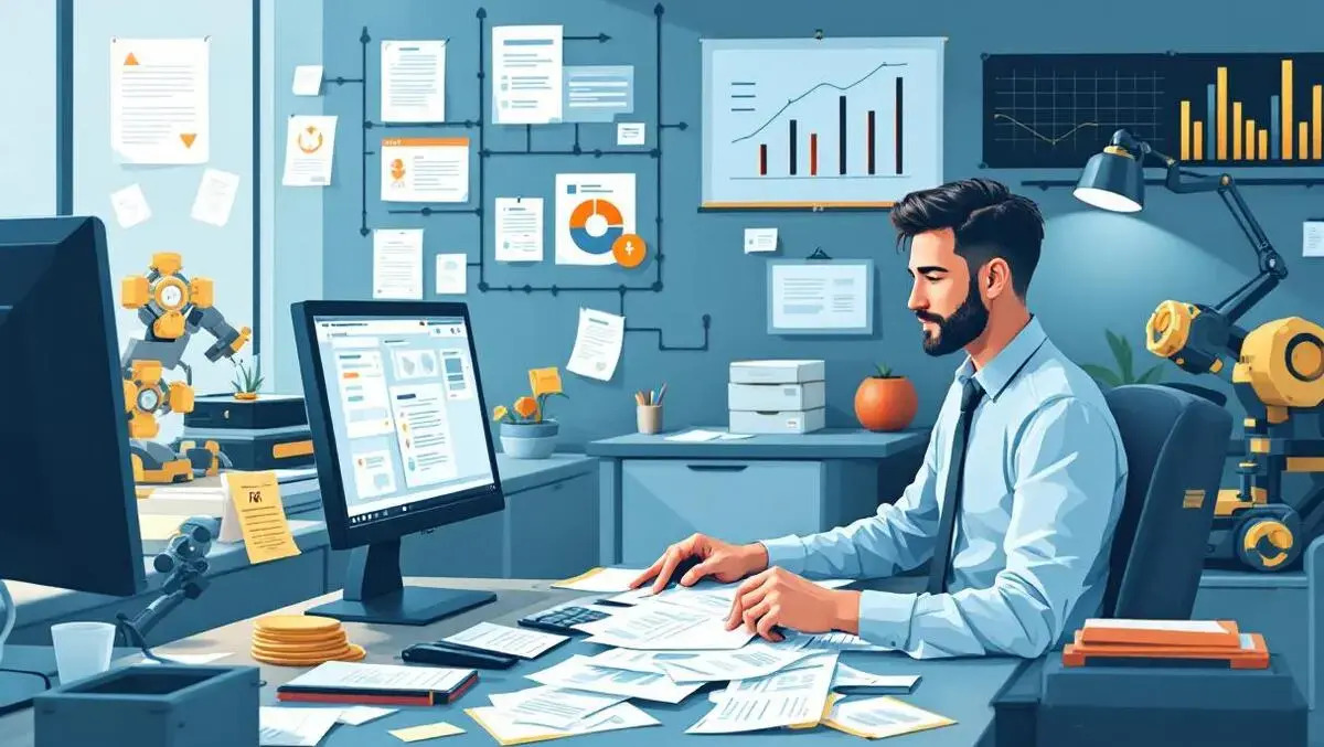 AI agents shake up accounting firms' bookkeeping workflows