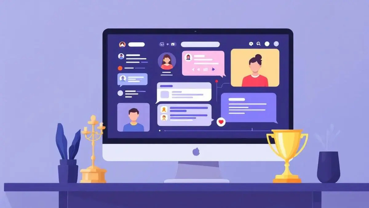 8x8 wins Gold for Engage at New York design awards