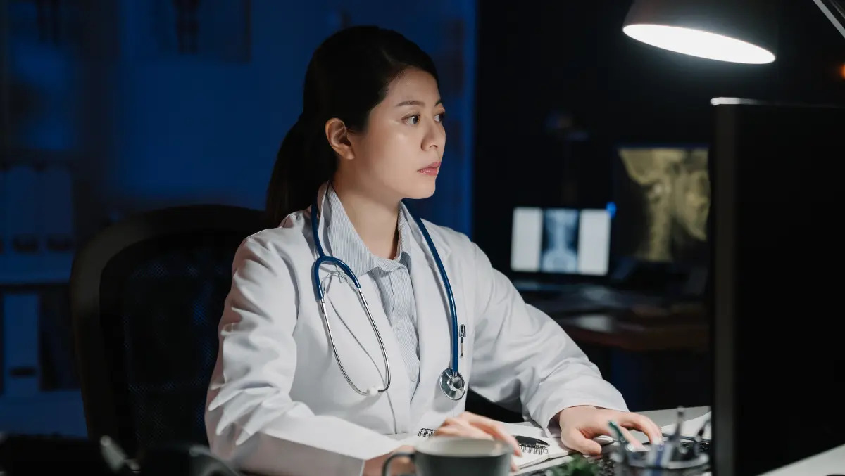 Trusted data is the backbone of digital healthcare