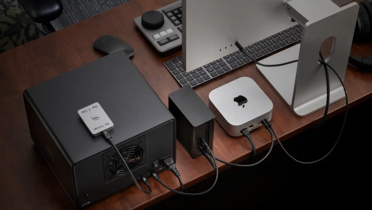 OWC launches first certified Thunderbolt 5 SSD enclosure