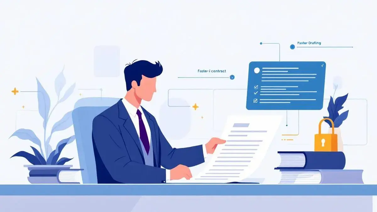 Thomson Reuters connects Claude to CoCounsel Legal AI