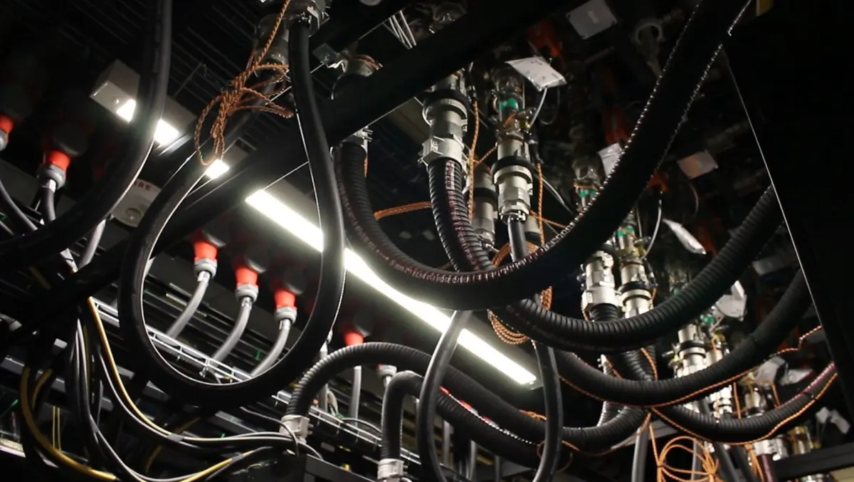 NVIDIA's Rubin servers ditch fans for liquid cooling