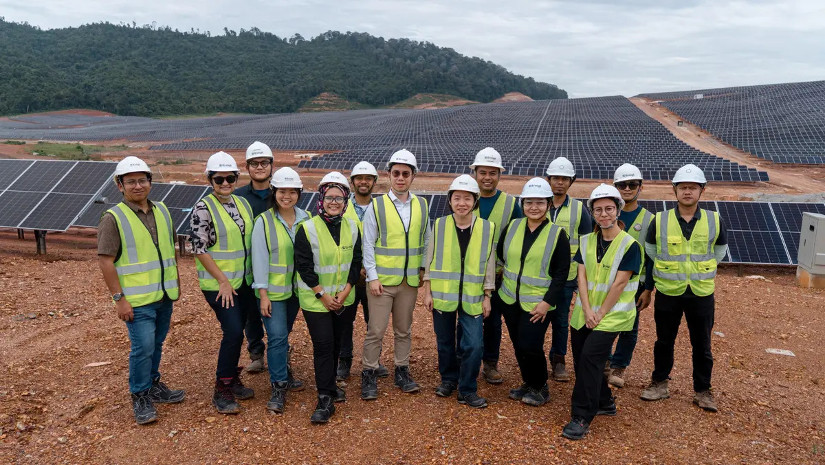 AirTrunk starts Malaysia solar VPPA for data centres