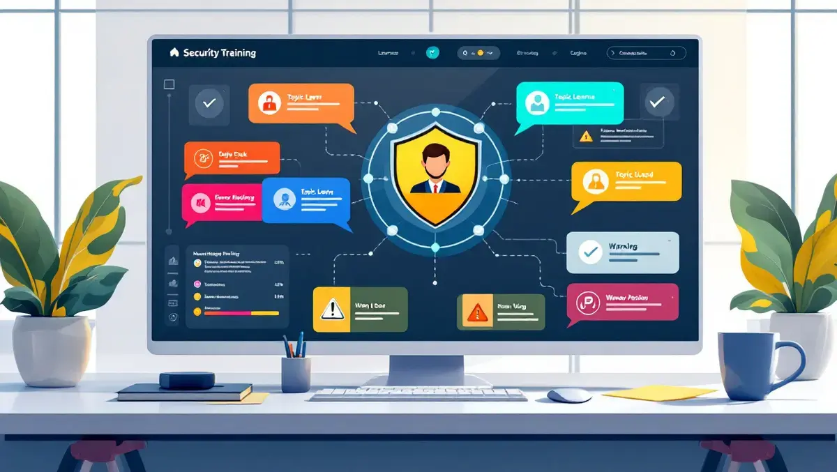 QuizFlight adds knowledge tags to security training