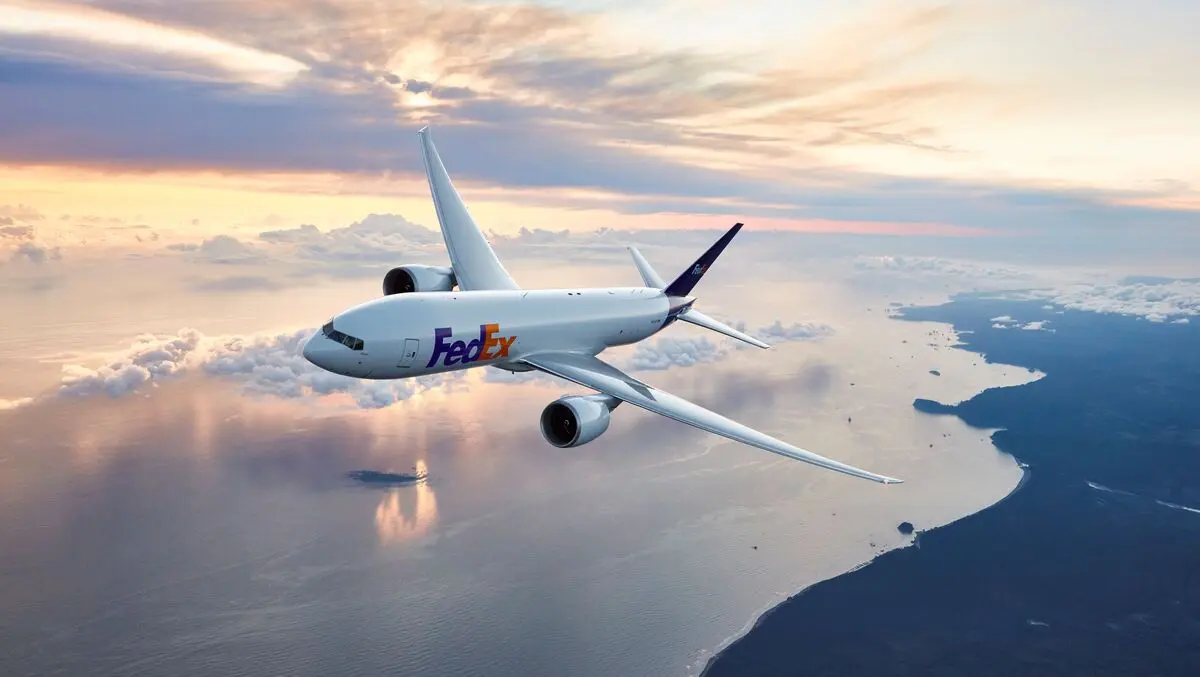 FedEx launches Guangzhou to Sydney freighter service