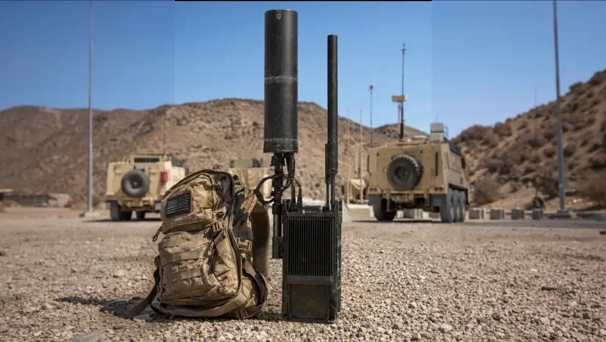 DroneShield launches portable RF intelligence device