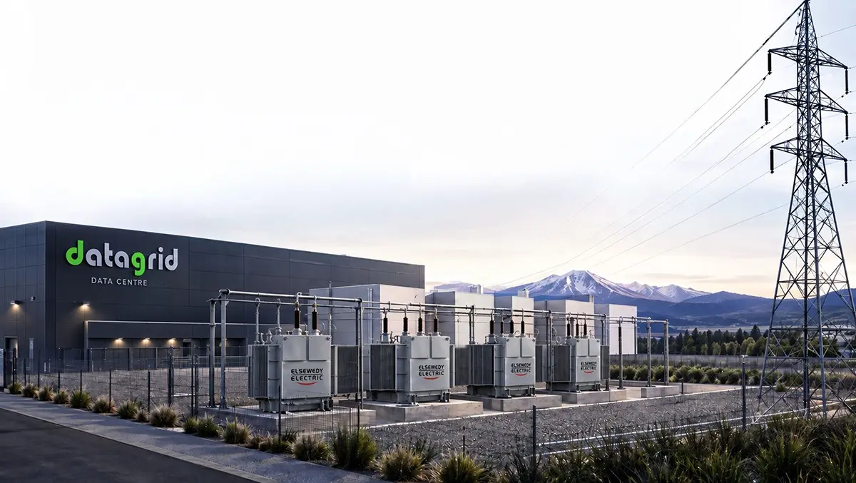 Datagrid secures Transpower gear for Southland AI site