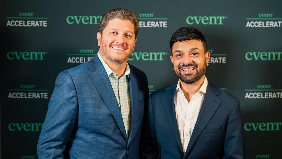 Cvent says event success lies in genuine human interaction