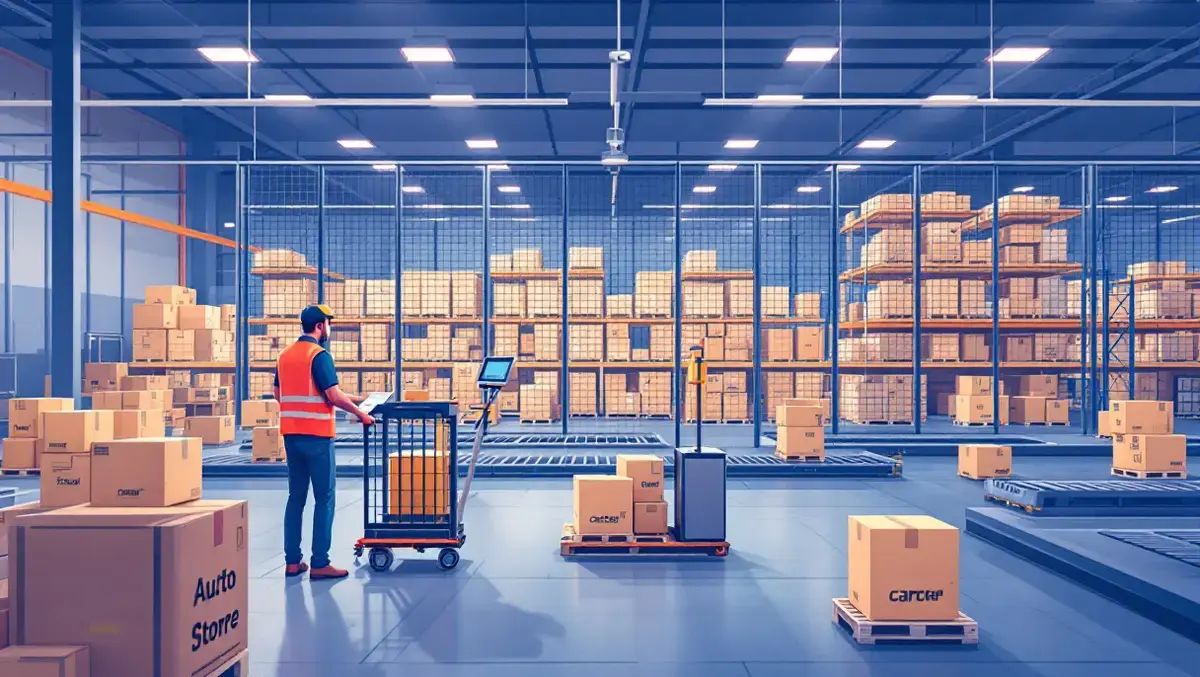 Kardex launches PortScale weighing system in New Zealand