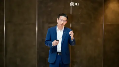 JLL launches new office grade for Shanghai premium towers