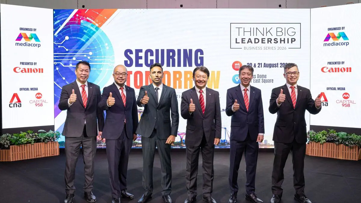 Canon Singapore launches cyber suite amid threat surge