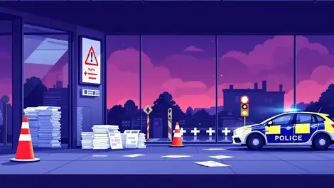 Lincolnshire Police automates traffic notices with Quadient