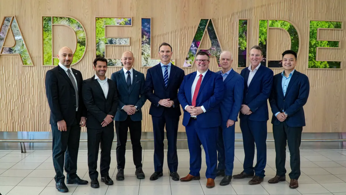 Adelaide Airport picks Amadeus for cloud check-in system