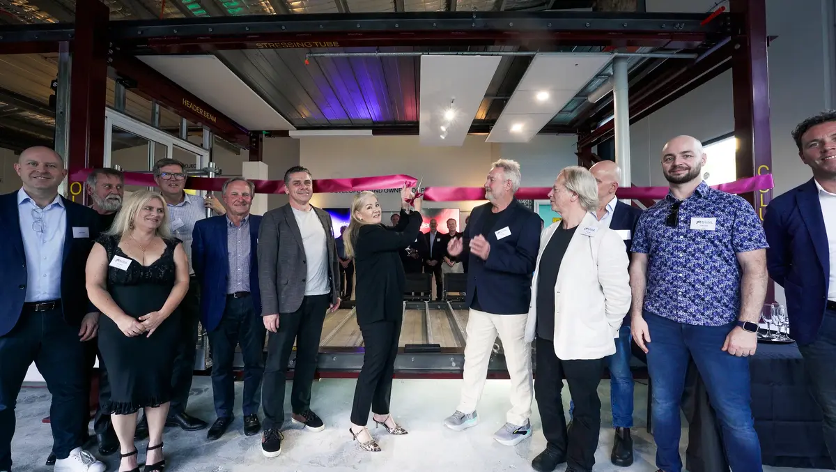 PT Blink opens first construction technology centre