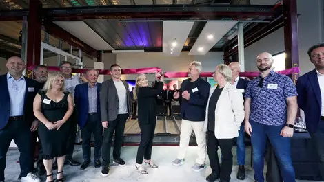 PT Blink opens first construction technology centre