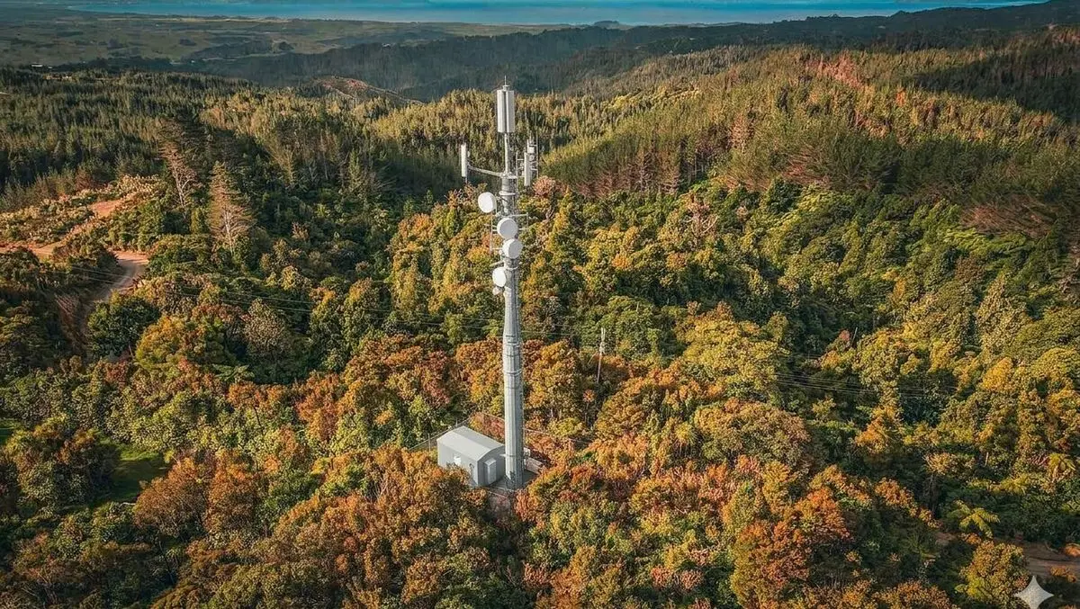 One NZ, 2degrees plan shared mobile network business