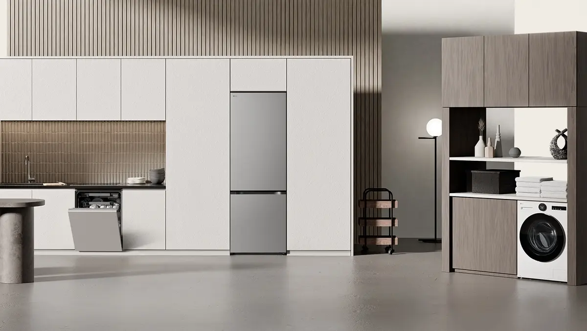 LG extends Fit & Max design to more home appliances
