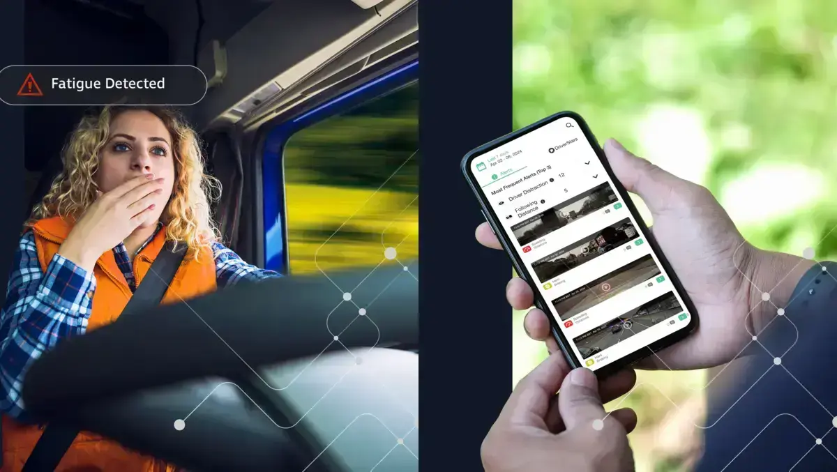Drivers need onboarding for fleet safety tech, study says