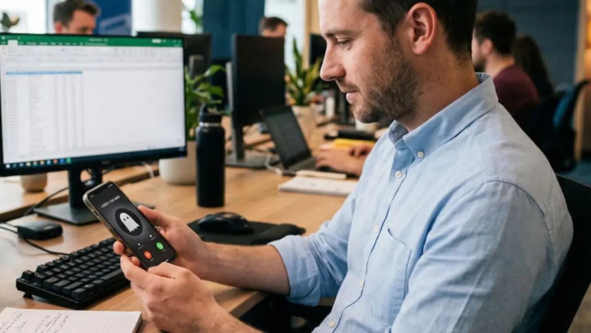 Phantom Deal: Inside an Imposter Scam Targeting an Avast Employee