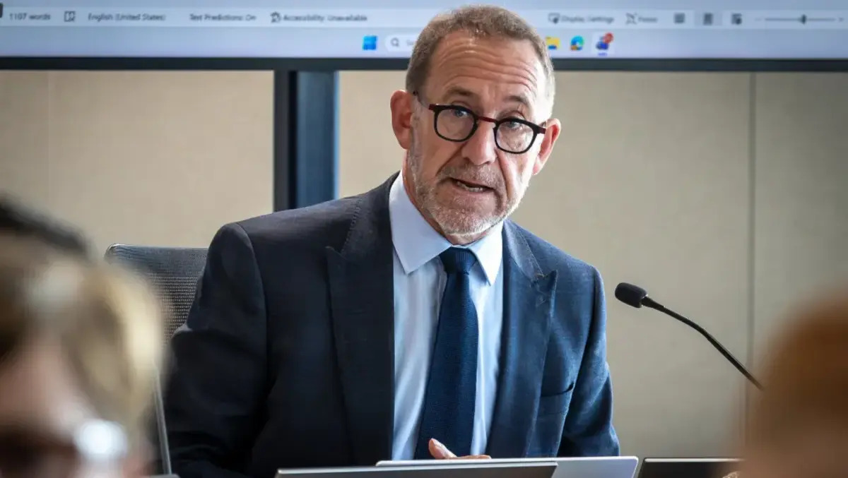 Mayor says 'large chunks' of Wellington council Deloitte report written by AI